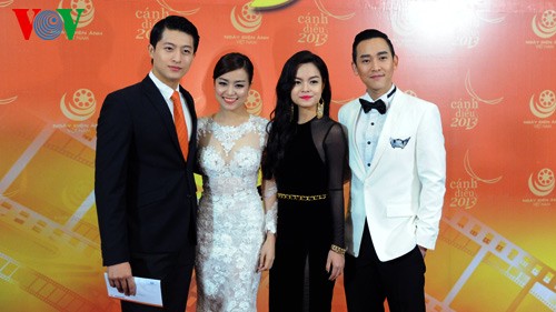 Film “Idol” scoops many prizes in the 2013 Golden Kite Awards - ảnh 1